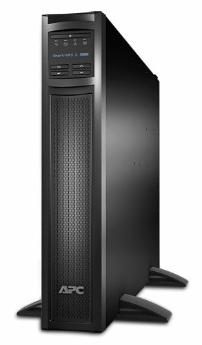 APC SMX3KRMLVNCUS uninterruptible power supply (UPS) Line-Interactive 2.88 kVA 2700 W 7 AC outlet(s)