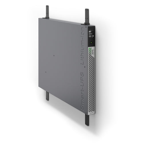 APC SRTL3KRM1UWNC uninterruptible power supply (UPS) Double-conversion (Online) 3 kVA 3000 W 5 AC outlet(s)