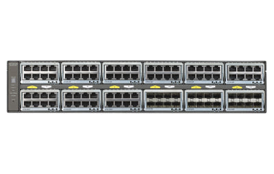 NETGEAR M4300-96X Managed L3 2U Black