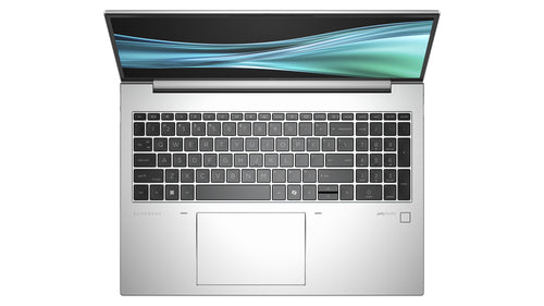 HP EliteBook 860 G11 Intel Core Ultra 5 125U Laptop 40.6 cm (16") WUXGA 16 GB DDR5-SDRAM 512 GB SSD Wi-Fi 6E (802.11ax) Windows 11 Pro Silver
