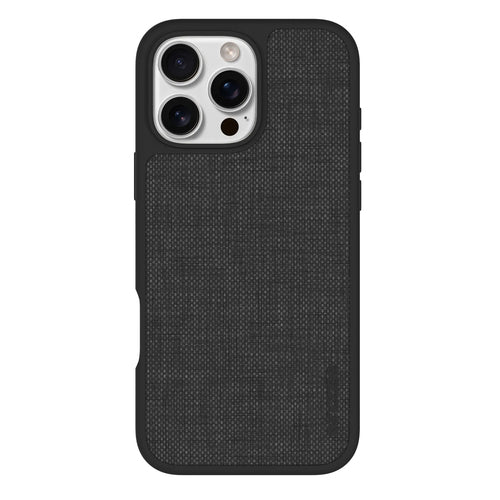 Incase ICON mobile phone case 17.5 cm (6.9") Shell case Graphite
