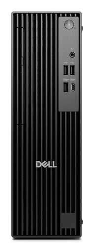 DELL Pro Slim QCS1250 Intel® Core™ i5 i5-14500 16 GB DDR5-SDRAM 512 GB SSD Windows 11 Pro Slim PC PC Black