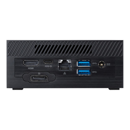 ASUS PN62S-BB5042MD PC/workstation barebone Mini PC Black i5-10210U 1.6 GHz