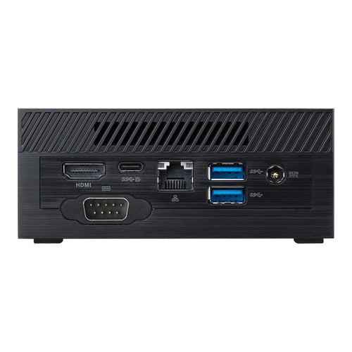 ASUS PN62S-BB5042MD PC/workstation barebone Mini PC Black i5-10210U 1.6 GHz