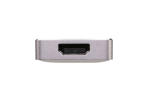 ATEN UH3239 laptop dock/port replicator Wired USB 3.2 Gen 1 (3.1 Gen 1) Type-C Aluminium