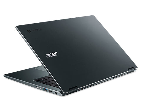 Acer Chromebook CP514-1H-R0VX AMD Ryzen™ 3 3250C 35.6 cm (14") Touchscreen Full HD 8 GB DDR4-SDRAM 64 GB Flash Wi-Fi 5 (802.11ac) ChromeOS