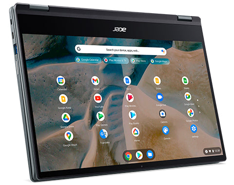 Acer Chromebook CP514-1H-R0VX AMD Ryzen™ 3 3250C 35.6 cm (14") Touchscreen Full HD 8 GB DDR4-SDRAM 64 GB Flash Wi-Fi 5 (802.11ac) ChromeOS