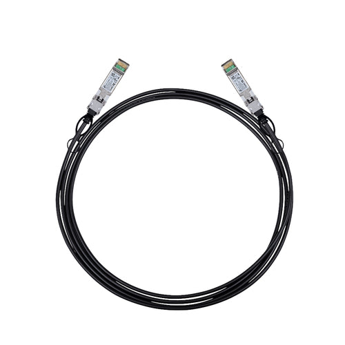 TP-Link Omada 3M Direct Attach SFP+ Cable for 10 Gigabit Connections