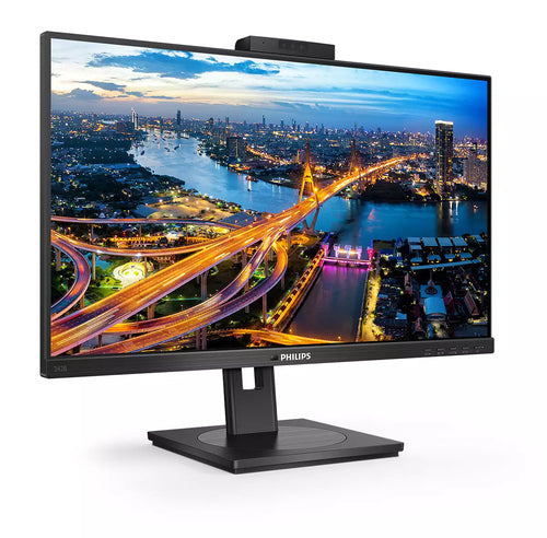 Philips B Line 242B1H/75 computer monitor 60.5 cm (23.8") 1920 x 1080 pixels Full HD LCD Black