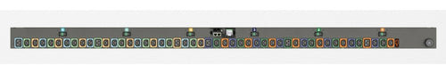 Vertiv Geist MNS5MHW1-48MI13-3TL56A0A10-S-A power distribution unit (PDU) 48 AC outlet(s) 0U Black
