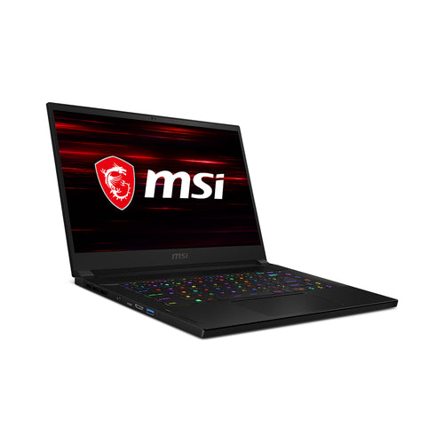 MSI Gaming GS66 10UH-603 Stealth Intel® Core™ i7 i7-10750H Laptop 39.6 cm (15.6") Full HD 32 GB DDR4-SDRAM 1 TB SSD NVIDIA GeForce RTX 3080 Wi-Fi 6 (802.11ax) Windows 10 Home Black
