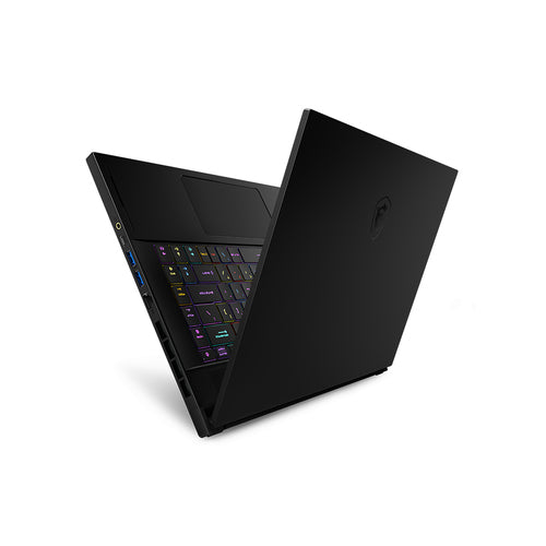 MSI Gaming GS66 10UH-603 Stealth Intel® Core™ i7 i7-10750H Laptop 39.6 cm (15.6") Full HD 32 GB DDR4-SDRAM 1 TB SSD NVIDIA GeForce RTX 3080 Wi-Fi 6 (802.11ax) Windows 10 Home Black
