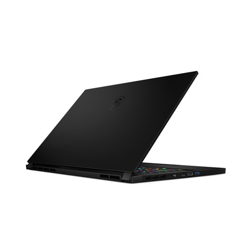 MSI Gaming GS66 10UH-603 Stealth Intel® Core™ i7 i7-10750H Laptop 39.6 cm (15.6") Full HD 32 GB DDR4-SDRAM 1 TB SSD NVIDIA GeForce RTX 3080 Wi-Fi 6 (802.11ax) Windows 10 Home Black