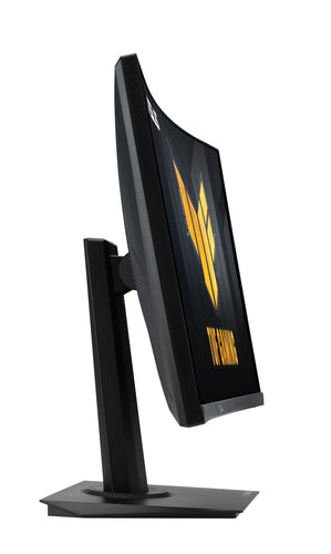 ASUS TUF Gaming VG24VQER computer monitor 59.9 cm (23.6") 1920 x 1080 pixels Full HD LCD Black