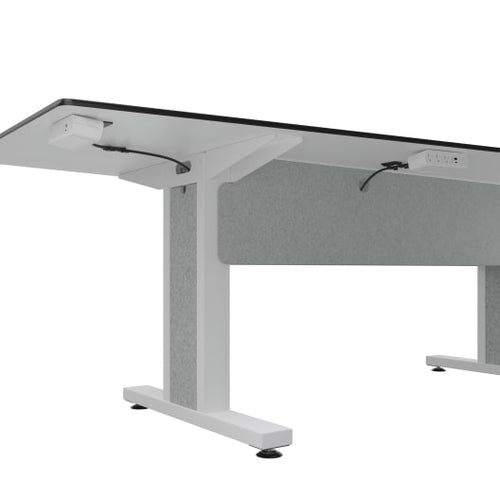 Middle Atlantic Products TBL-ANG-3P-CH-WW desk