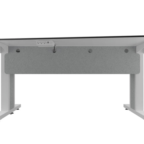 Middle Atlantic Products TBL-ANG-5P-SH-WW desk