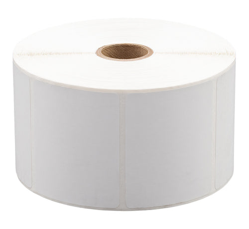 Brother RD013U1S printer label White Self-adhesive printer label