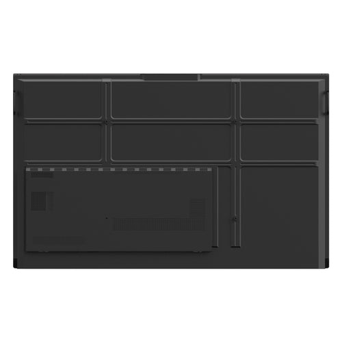 Viewsonic IFP8652-1C interactive whiteboard 2.17 m (85.6") 3840 x 2160 pixels Touchscreen Black