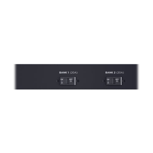 CyberPower PDU41102 power distribution unit (PDU) 24 AC outlet(s) 0U Black