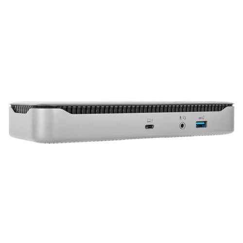 Targus DOCK215USZ laptop dock/port replicator Thunderbolt 3 Grey