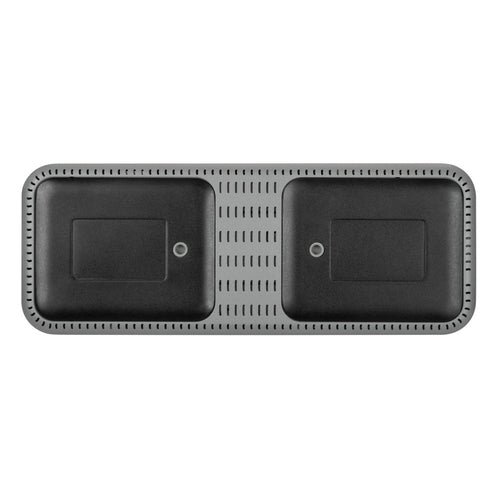 Targus DOCK215USZ laptop dock/port replicator Thunderbolt 3 Grey