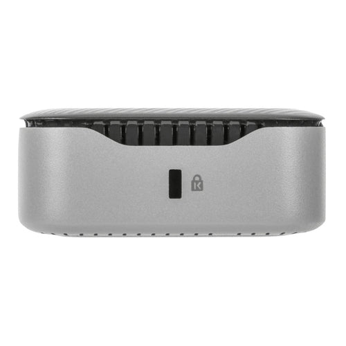 Targus DOCK215USZ laptop dock/port replicator Thunderbolt 3 Grey
