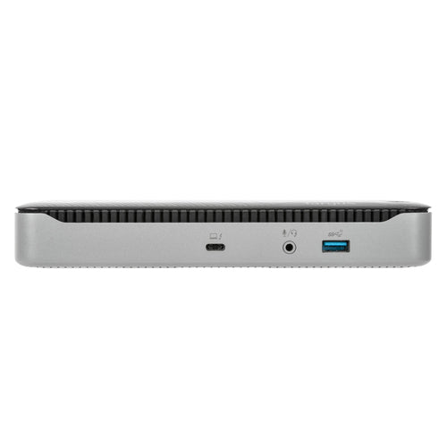 Targus DOCK215USZ laptop dock/port replicator Thunderbolt 3 Grey