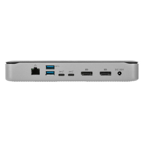 Targus DOCK215USZ laptop dock/port replicator Thunderbolt 3 Grey