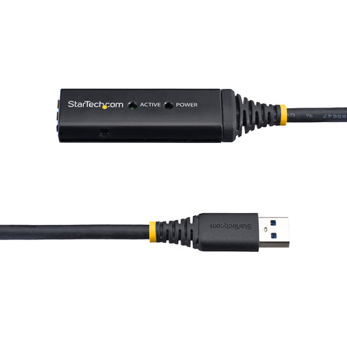 StarTech.com 3m USB 3.0 Active Extension Cable - M/F