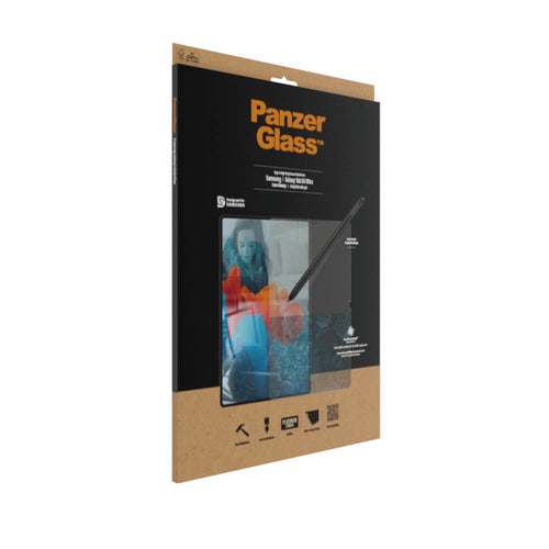 PanzerGlass ® Screen Protector Samsung Galaxy Tab S8 Ultra | S9 Ultra | Ultra-Wide Fit Clear screen protector 1 pc(s)