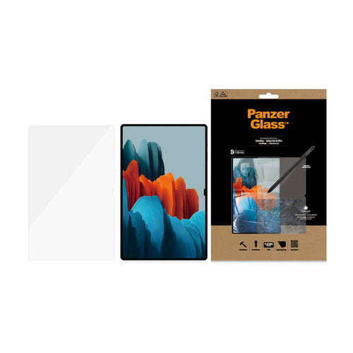PanzerGlass ® Screen Protector Samsung Galaxy Tab S8 Ultra | S9 Ultra | Ultra-Wide Fit Clear screen protector 1 pc(s)