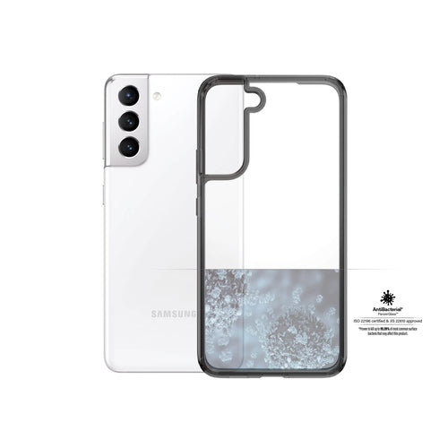 PanzerGlass ® HardCase Samsung Galaxy S22 5G - Smokey Black
