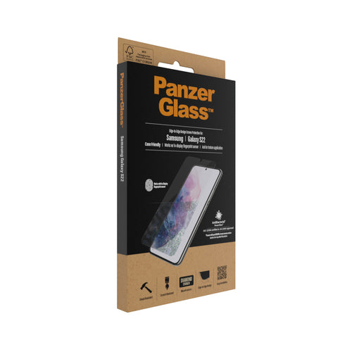 PanzerGlass ® UltraForce1 Samsung Galaxy S22 5G | Screen Protector Clear screen protector 1 pc(s)