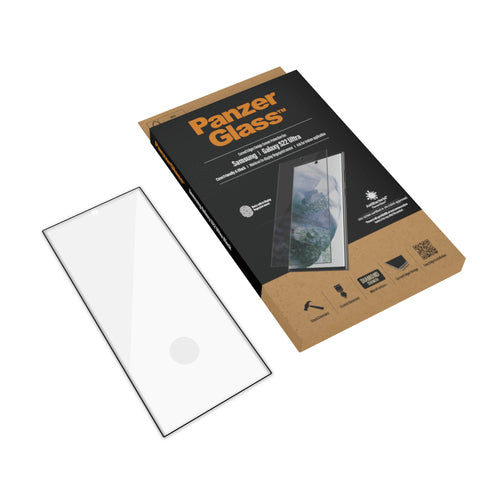 PanzerGlass ® UltraForce1 Samsung Galaxy S22 Ultra 5G | Screen Protector Clear screen protector 1 pc(s)