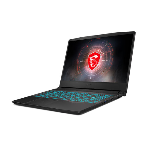 MSI Crosshair 15 Intel® Core™ i7 i7-11800H Laptop 39.6 cm (15.6") Full HD 8 GB DDR4-SDRAM 512 GB SSD NVIDIA GeForce RTX 3050 Ti Wi-Fi 6 (802.11ax) Windows 11 Home Grey