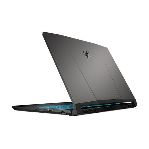 MSI Crosshair 15 Intel® Core™ i7 i7-11800H Laptop 39.6 cm (15.6") Full HD 8 GB DDR4-SDRAM 512 GB SSD NVIDIA GeForce RTX 3050 Ti Wi-Fi 6 (802.11ax) Windows 11 Home Grey