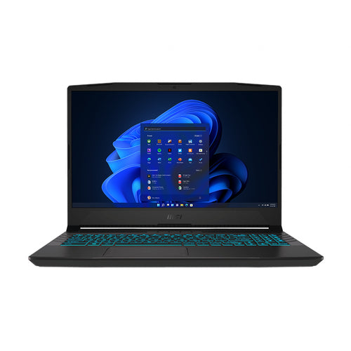 MSI Crosshair 15 Intel® Core™ i7 i7-11800H Laptop 39.6 cm (15.6") Full HD 8 GB DDR4-SDRAM 512 GB SSD NVIDIA GeForce RTX 3050 Ti Wi-Fi 6 (802.11ax) Windows 11 Home Grey