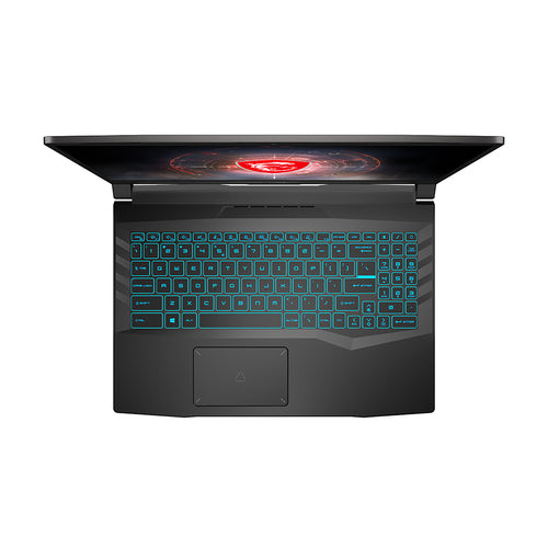 MSI Crosshair 15 Intel® Core™ i7 i7-11800H Laptop 39.6 cm (15.6") Full HD 8 GB DDR4-SDRAM 512 GB SSD NVIDIA GeForce RTX 3050 Ti Wi-Fi 6 (802.11ax) Windows 11 Home Grey