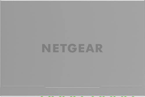 NETGEAR 8-port Ultra60 PoE++ Multi-Gigabit (2.5G) Ethernet Plus Switch Managed L2/L3 2.5G Ethernet (100/1000/2500) Power over Ethernet (PoE) Grey