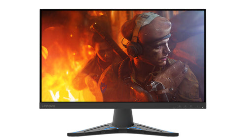 Lenovo G24qe-20 computer monitor 60.5 cm (23.8") 2560 x 1440 pixels Quad HD LED Black