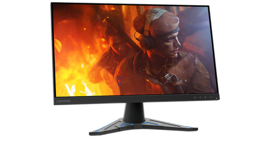 Lenovo G24qe-20 computer monitor 60.5 cm (23.8") 2560 x 1440 pixels Quad HD LED Black