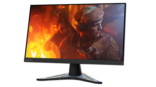 Lenovo G24qe-20 computer monitor 60.5 cm (23.8") 2560 x 1440 pixels Quad HD LED Black