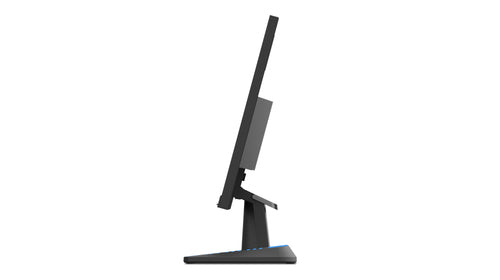 Lenovo G24qe-20 computer monitor 60.5 cm (23.8") 2560 x 1440 pixels Quad HD LED Black