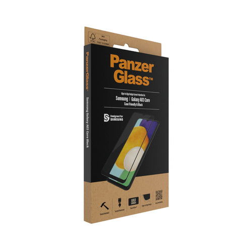 PanzerGlass ® Screen Protector Samsung Galaxy A03 core | A13 5G | A04s Clear screen protector 1 pc(s)