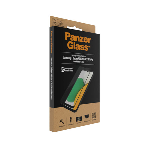 PanzerGlass ® Screen Protector Samsung Galaxy A03 core | A13 5G | A04s Clear screen protector 1 pc(s)