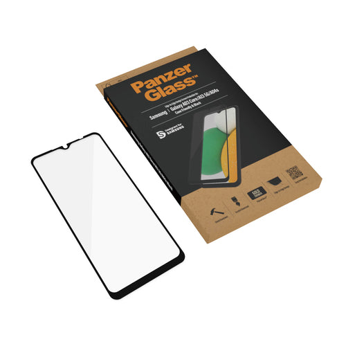 PanzerGlass ® Screen Protector Samsung Galaxy A03 core | A13 5G | A04s Clear screen protector 1 pc(s)