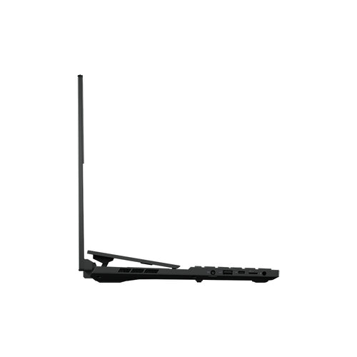 ASUS ROG Zephyrus Duo 16 GX650RX-XS97 laptop AMD Ryzen™ 9 6980HX 40.6 cm (16") WQXGA 32 GB DDR5-SDRAM 2 TB SSD NVIDIA GeForce RTX 3080 Ti Wi-Fi 6E (802.11ax) Windows 11 Pro Black