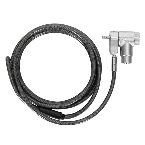 Targus ASP95MKGLX-25 cable lock Silver 2 m