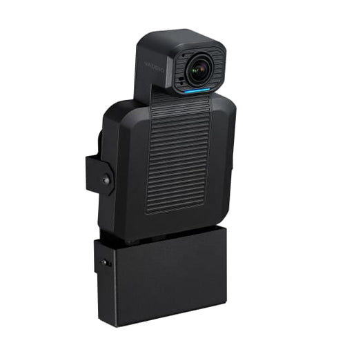 Vaddio 999-21050-000 video conferencing camera 8 MP Black 30 fps CMOS 25.4 / 1.8 mm (1 / 1.8")