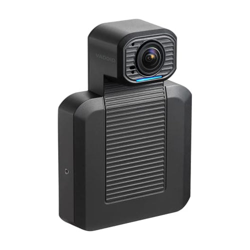 Vaddio 999-21050-000 video conferencing camera 8 MP Black 30 fps CMOS 25.4 / 1.8 mm (1 / 1.8")